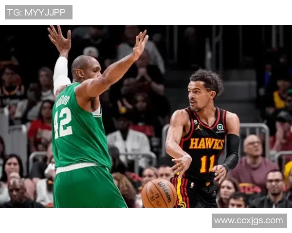 NBA老鹰与凯尔特人激战正酣谁能在季后赛中笑到最后